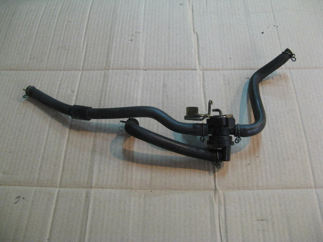 Valve anti pollution + durites pour Honda 125 XLV Varadéro - JC32