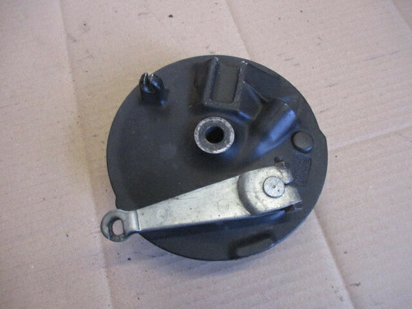 Tambour de frein avant + entraineur de compteur pour Yamaha 125 DTMX - 2A8