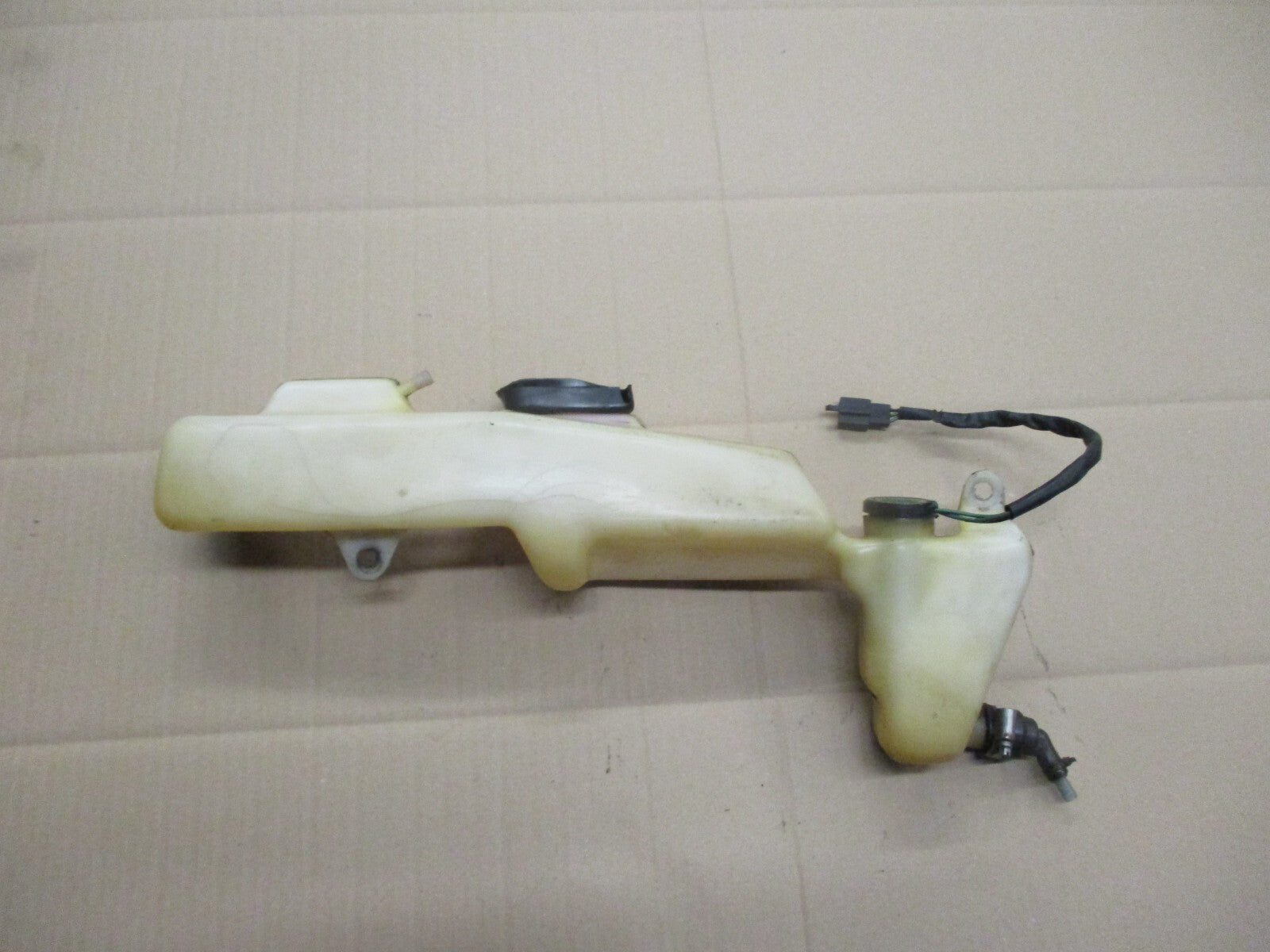 Réservoir d'huile pour Honda 125 MTX - MTXR - TC02