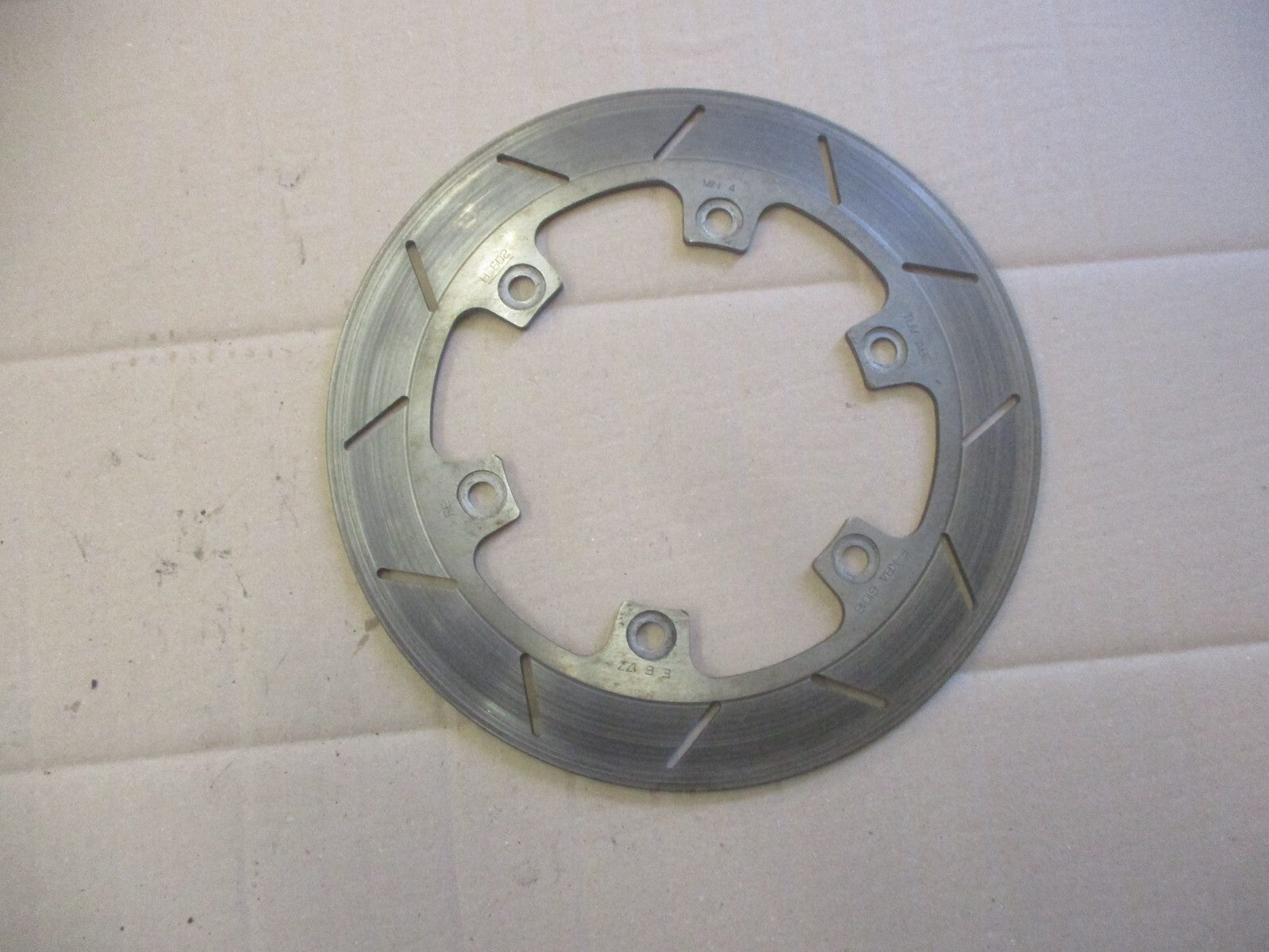 Disque de frein avant pour Honda 650 FX VIGOR - RD09