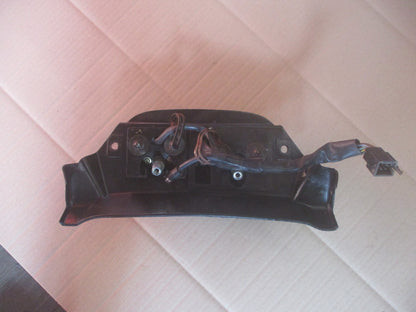 Bloc compteur compte tours - 30784 kms - pour Honda 125 NX Transcity - JD12