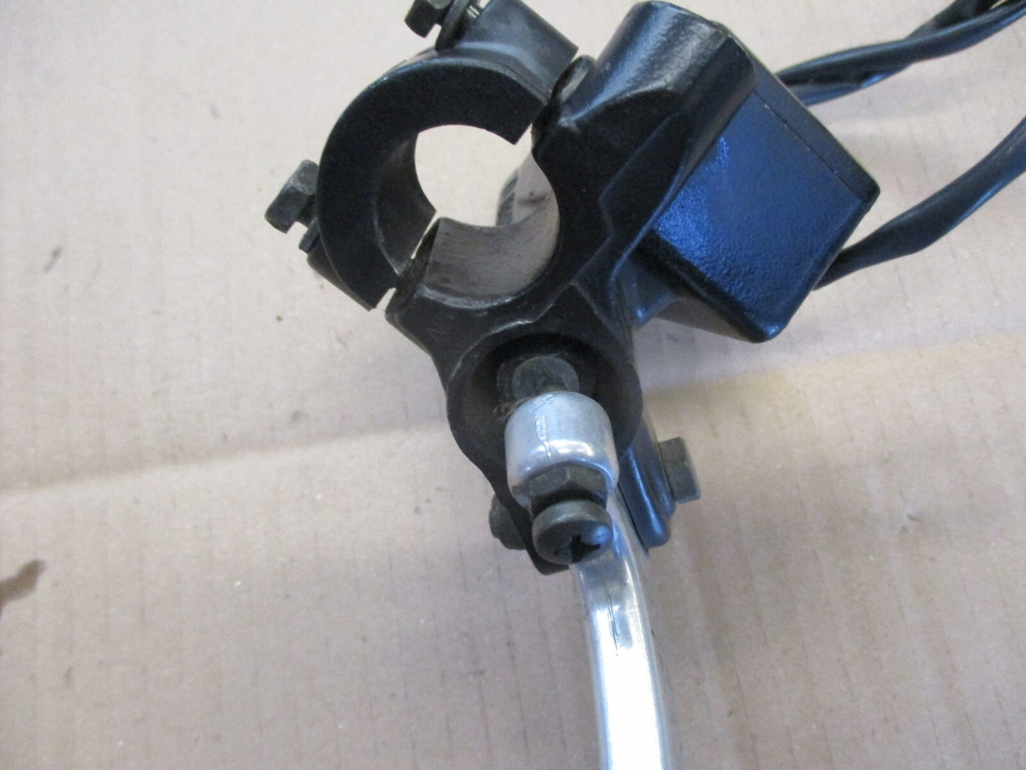 Maitre cylindre de frein avant pour Yamaha 535 XV Virago - 2YL