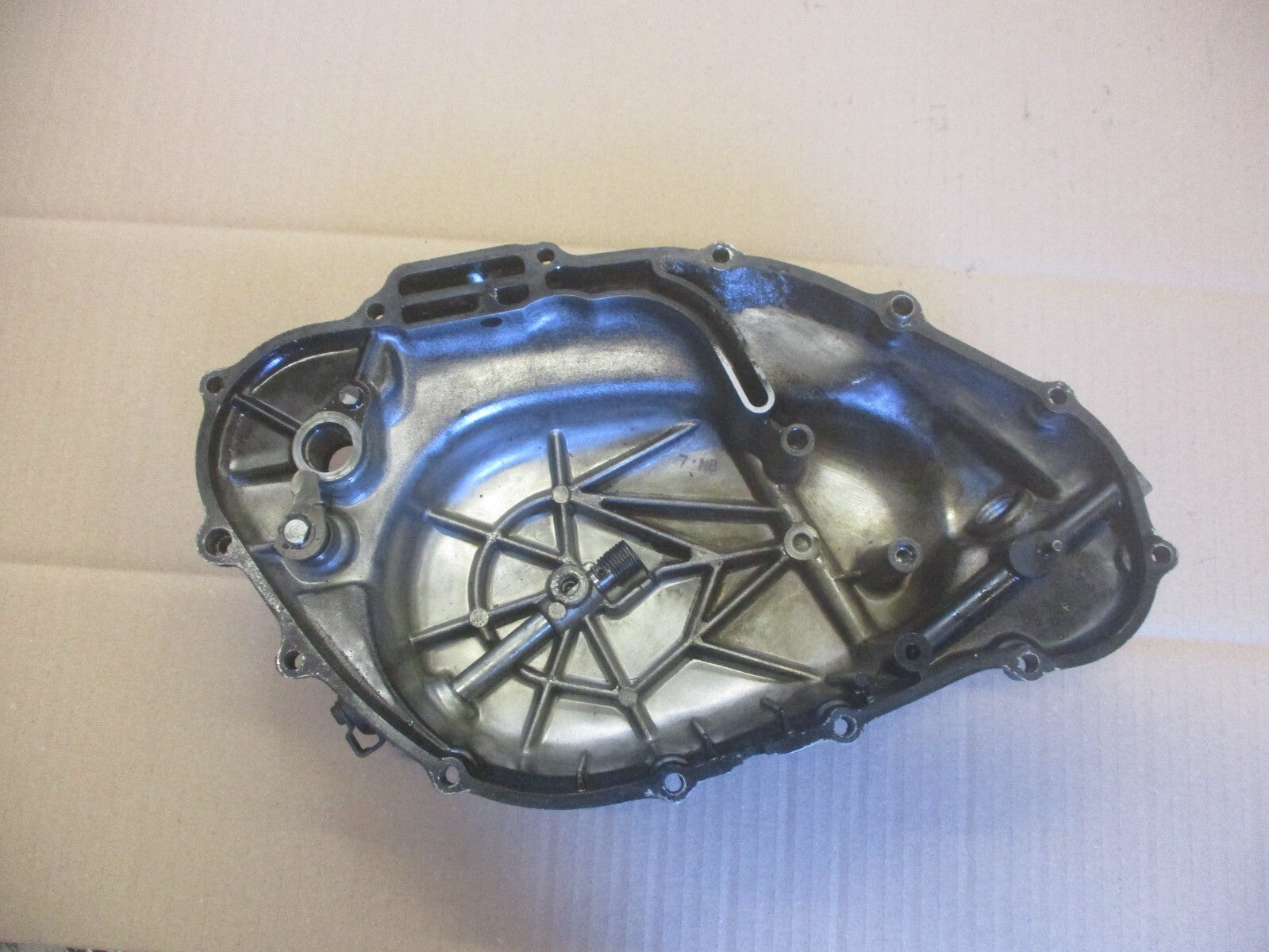 Carter d'embrayage pour Honda 500 XLR - PD02