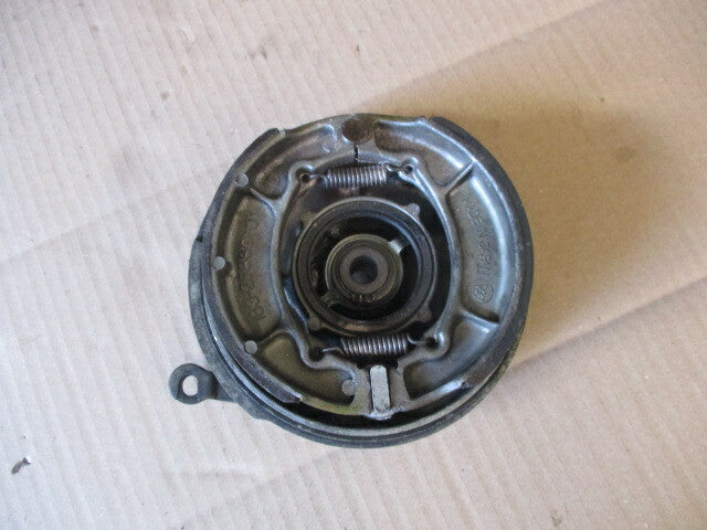 Tambour de frein avant + entraineur de compteur pour Yamaha 125 SR - 10F