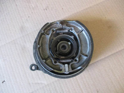 Tambour de frein avant + entraineur de compteur pour Yamaha 125 SR - 10F