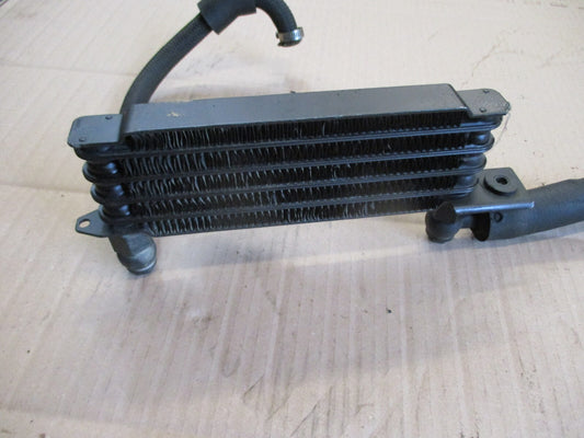 Radiateur d'huile + tuyauteries pour Suzuki 650 DR RS SE - SP44A