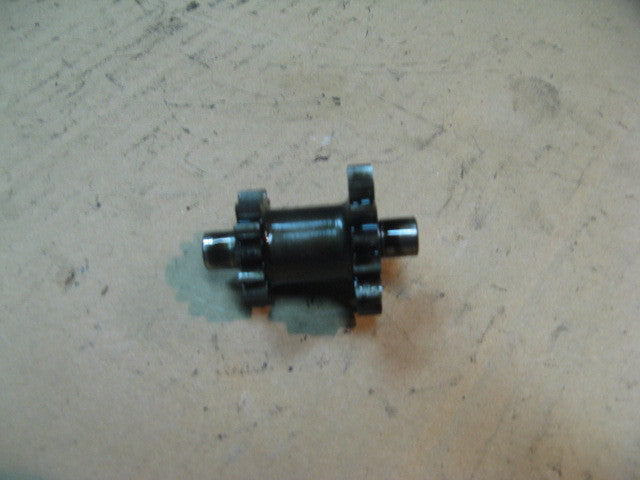 Pignon de demarreur pour Honda 125 NX Transcity - JD12
