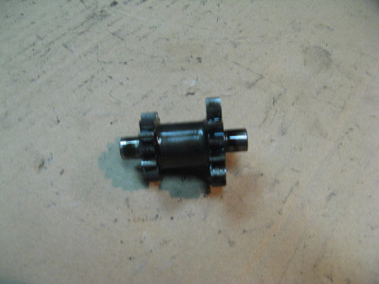Pignon de demarreur pour Honda 125 NX Transcity - JD12