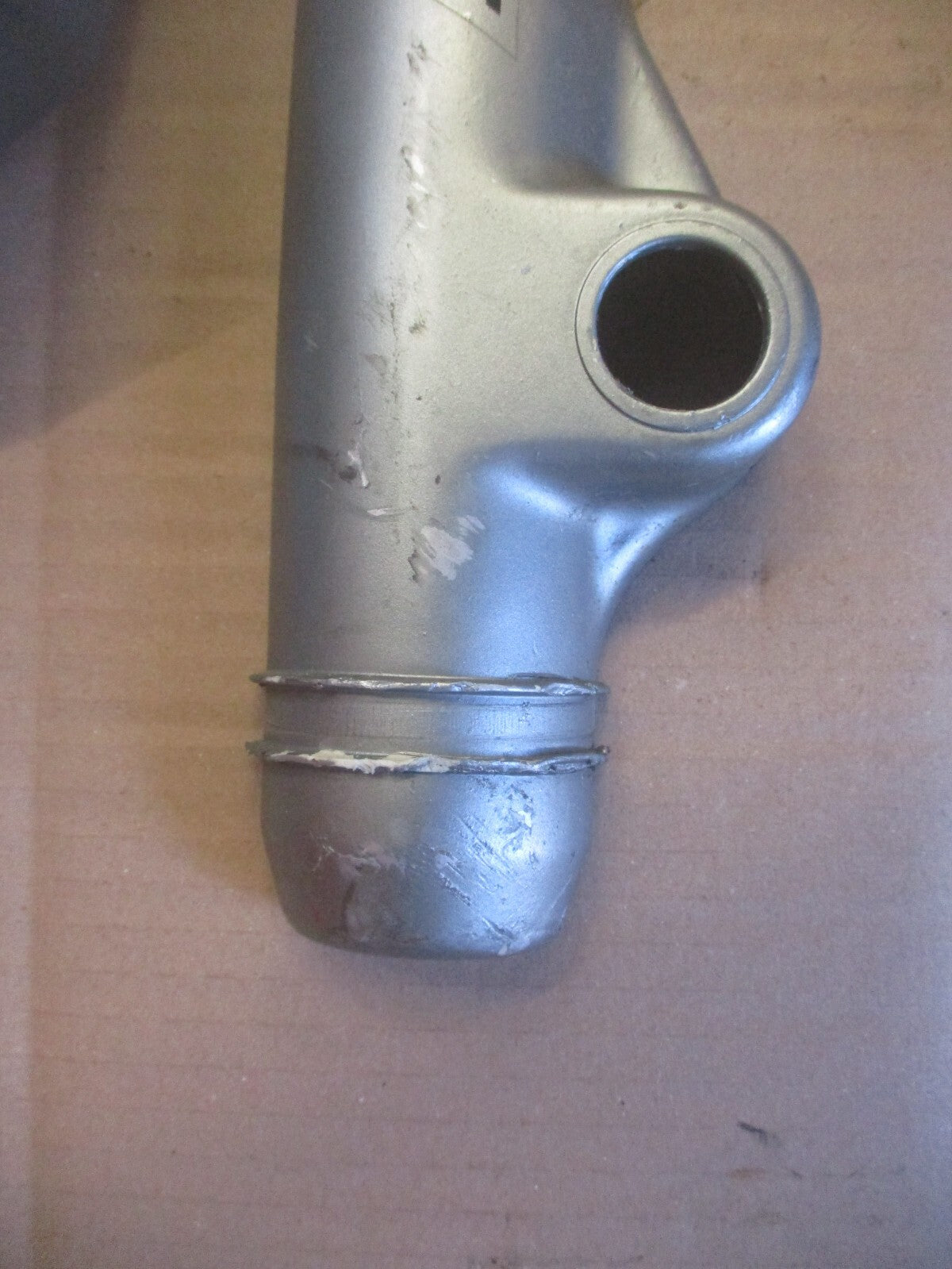 Protège disque et protège fourreau pour Suzuki 600 DR - SN41A