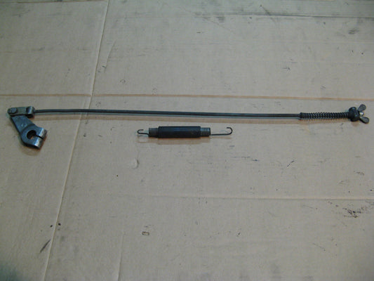Commande de frein arrière pour Honda 125 XLR - JD04