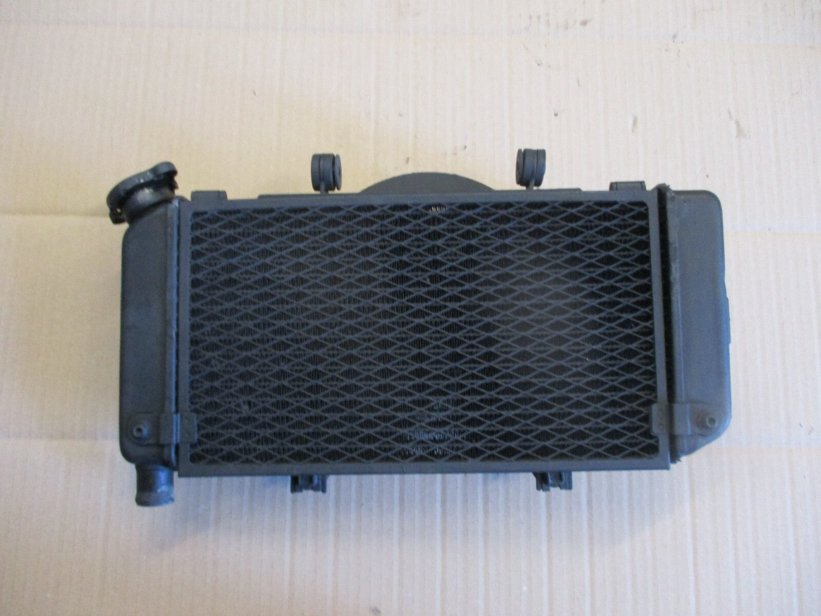 Radiateur d'eau + ventilateur pour Yamaha 900 TDM - RN081 - 2002 / 2005