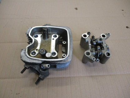Culasse pour Honda 125 CBF - JC40A