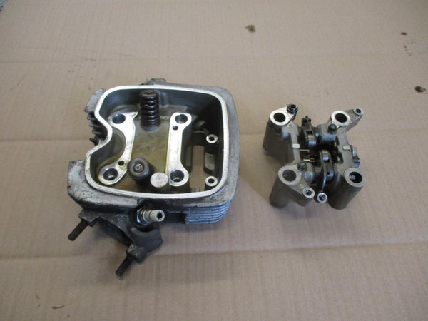 Culasse pour Honda 125 CBF - JC40A