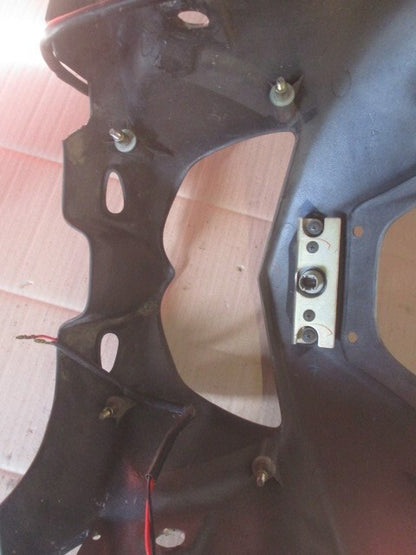 Tête de fourche pour Yamaha 850 TDM - 4TX - 1999/2001