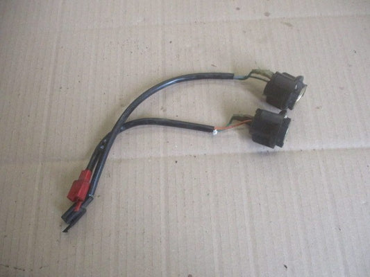 Supports ampoules de clignotants arrières Honda 750 VFR - RC36 - Type 2 - 94/97