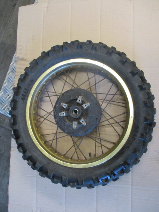 Roue arrière pour Yamaha 600 XT - 2KF
