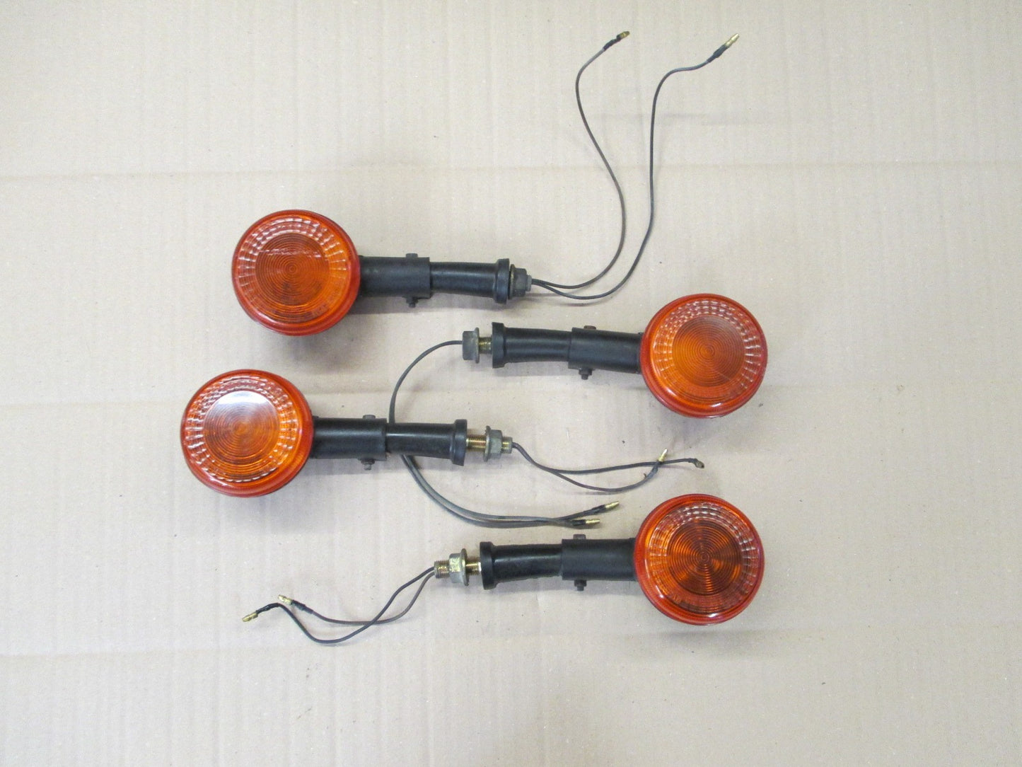 Clignotants pour Yamaha 125 SR - 10F