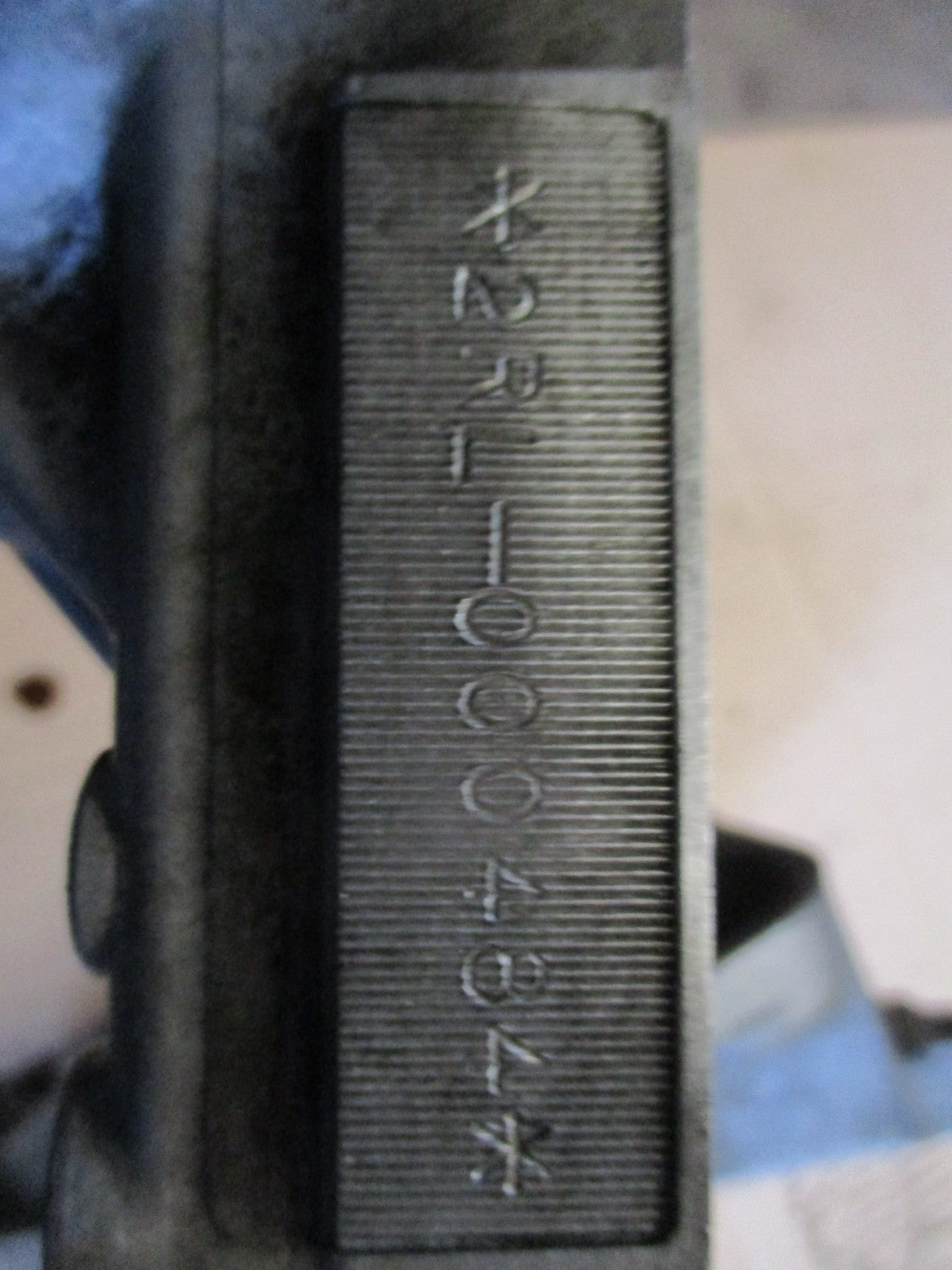 Carters moteur pour Yamaha 125 TZR - 2RL