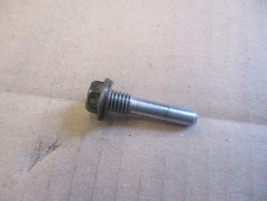 Vis de fixation patin de distribution pour Honda 125 NX Transcity - JD12