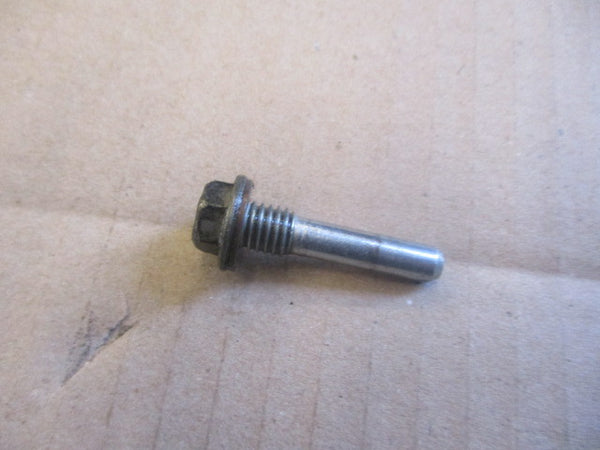 Vis de fixation patin de distribution pour Honda 125 NX Transcity - JD12