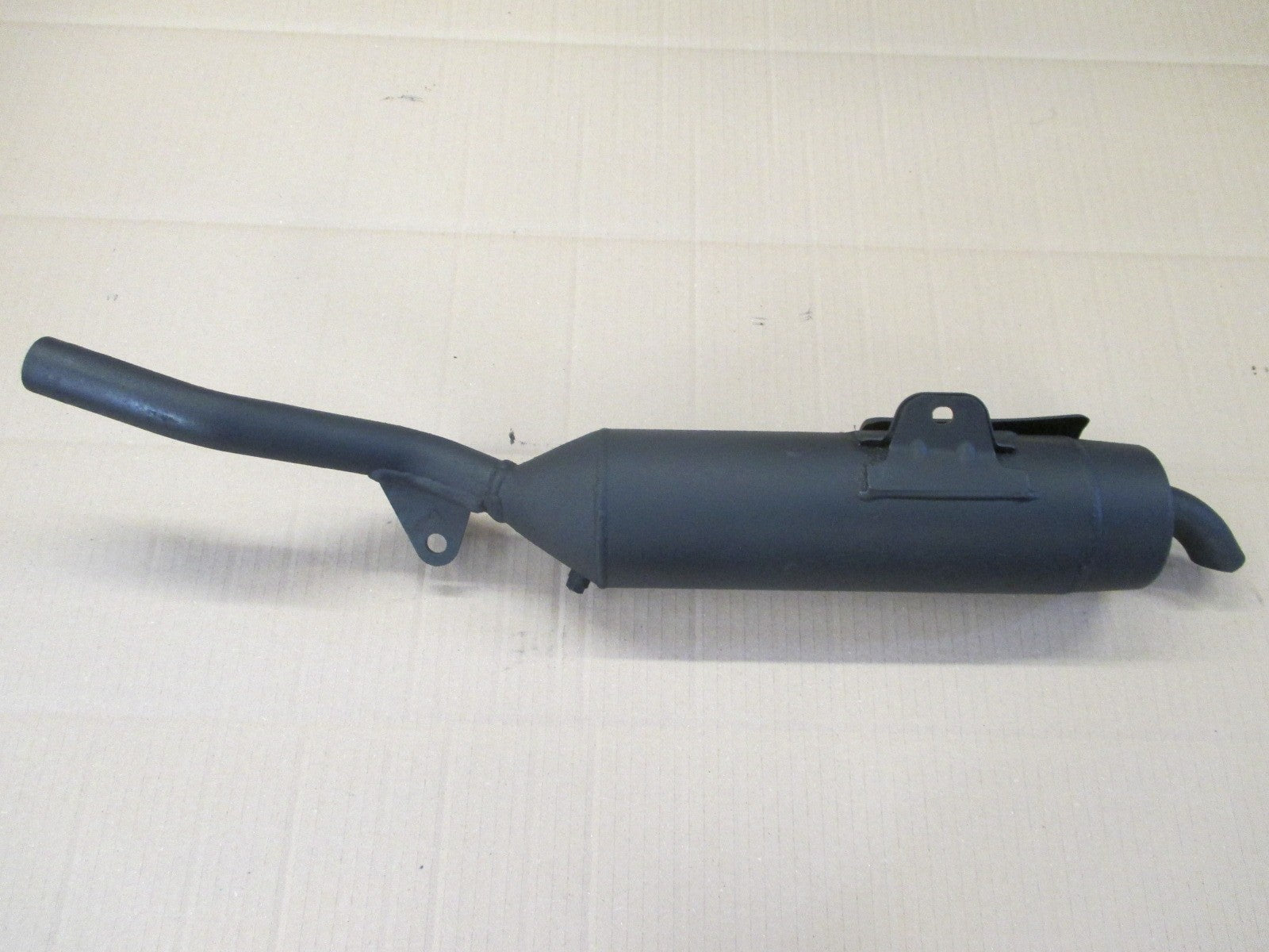 Silencieux d'échappement pour Yamaha 125 DTR - 3BP