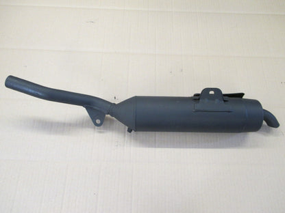 Silencieux d'échappement pour Yamaha 125 DTR - 3BP
