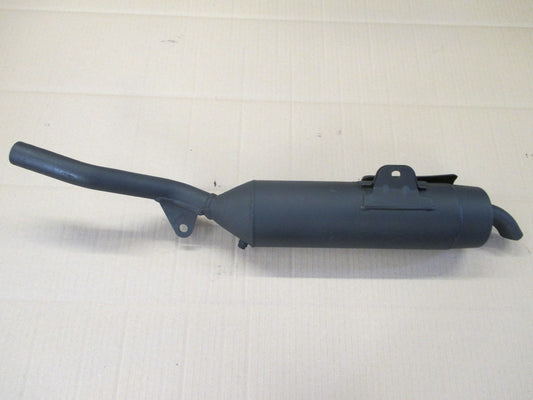 Silencieux d'échappement pour Yamaha 125 DTR - 3BP