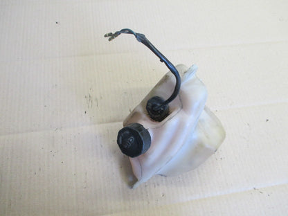 Réservoir d'huile + bouchon + jauge pour Suzuki 50 TS - ER21 - 5XAP