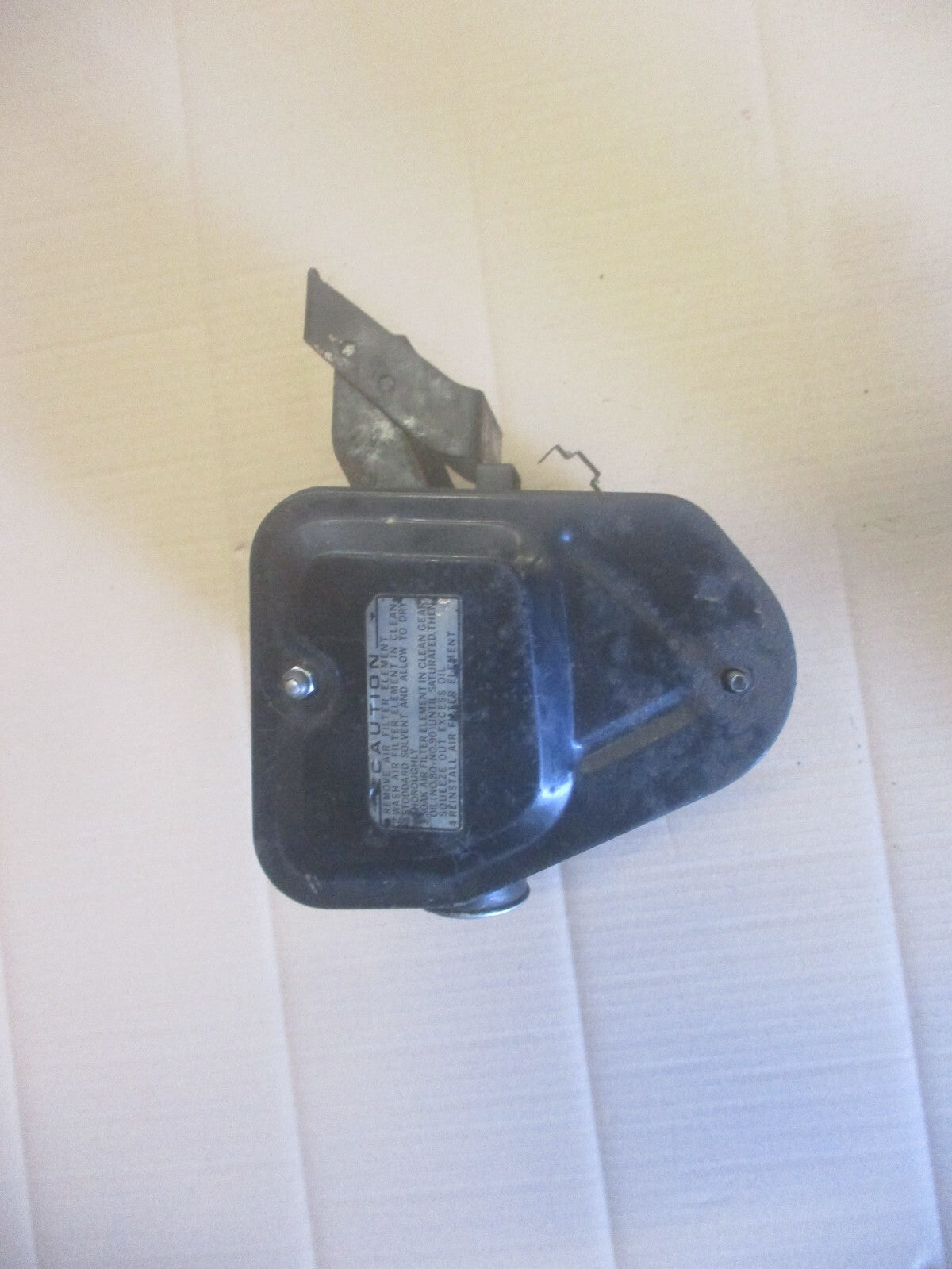 Filtre à air pour Honda 125 CBT - CB125T - 125 Twin