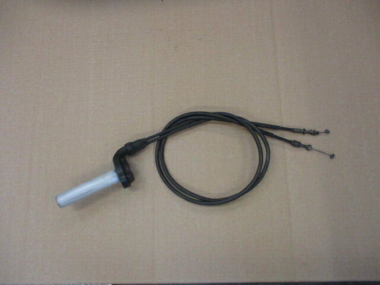 Poignée d'accélérateur + cables pour Yamaha 600 XTE - 4PT - DJ02