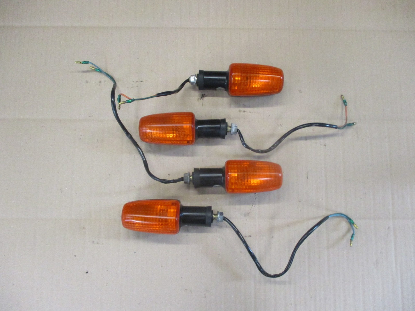 Clignotants pour Honda 125 XR - JD19A - JD1911