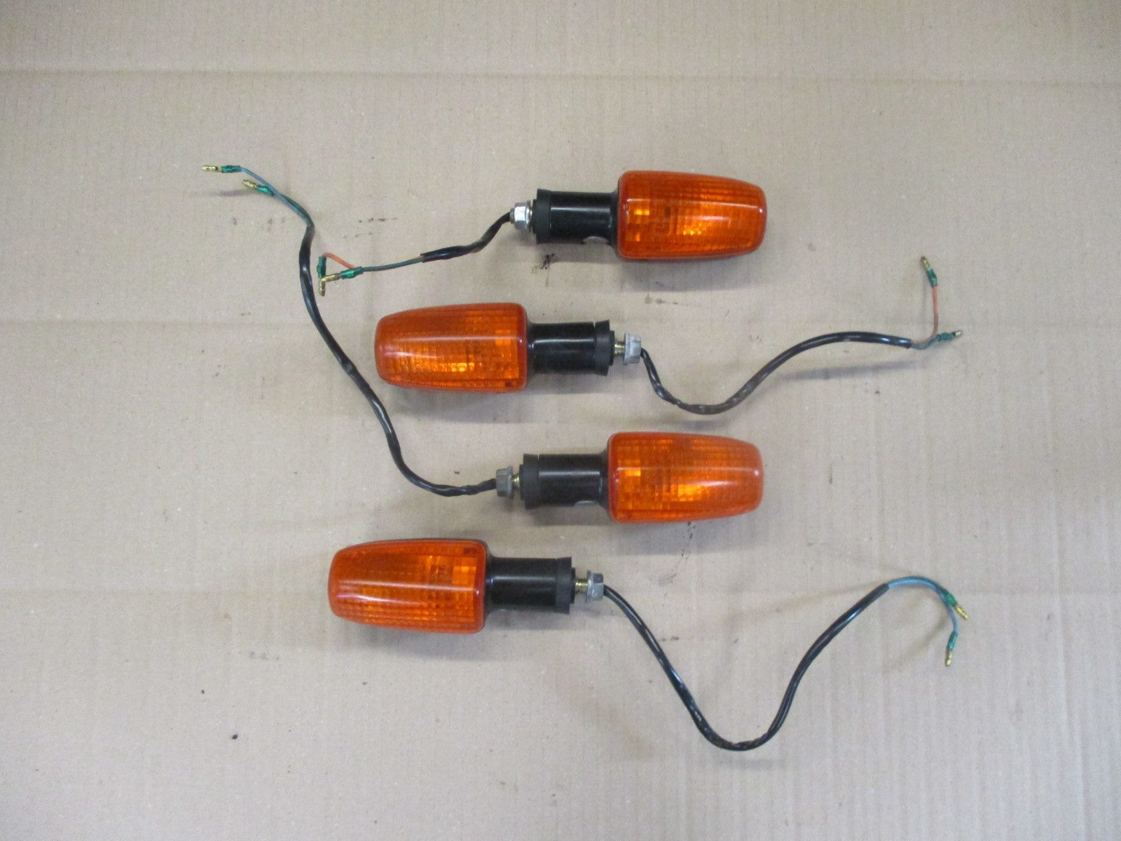 Clignotants pour Honda 125 XR - JD19A - JD1911