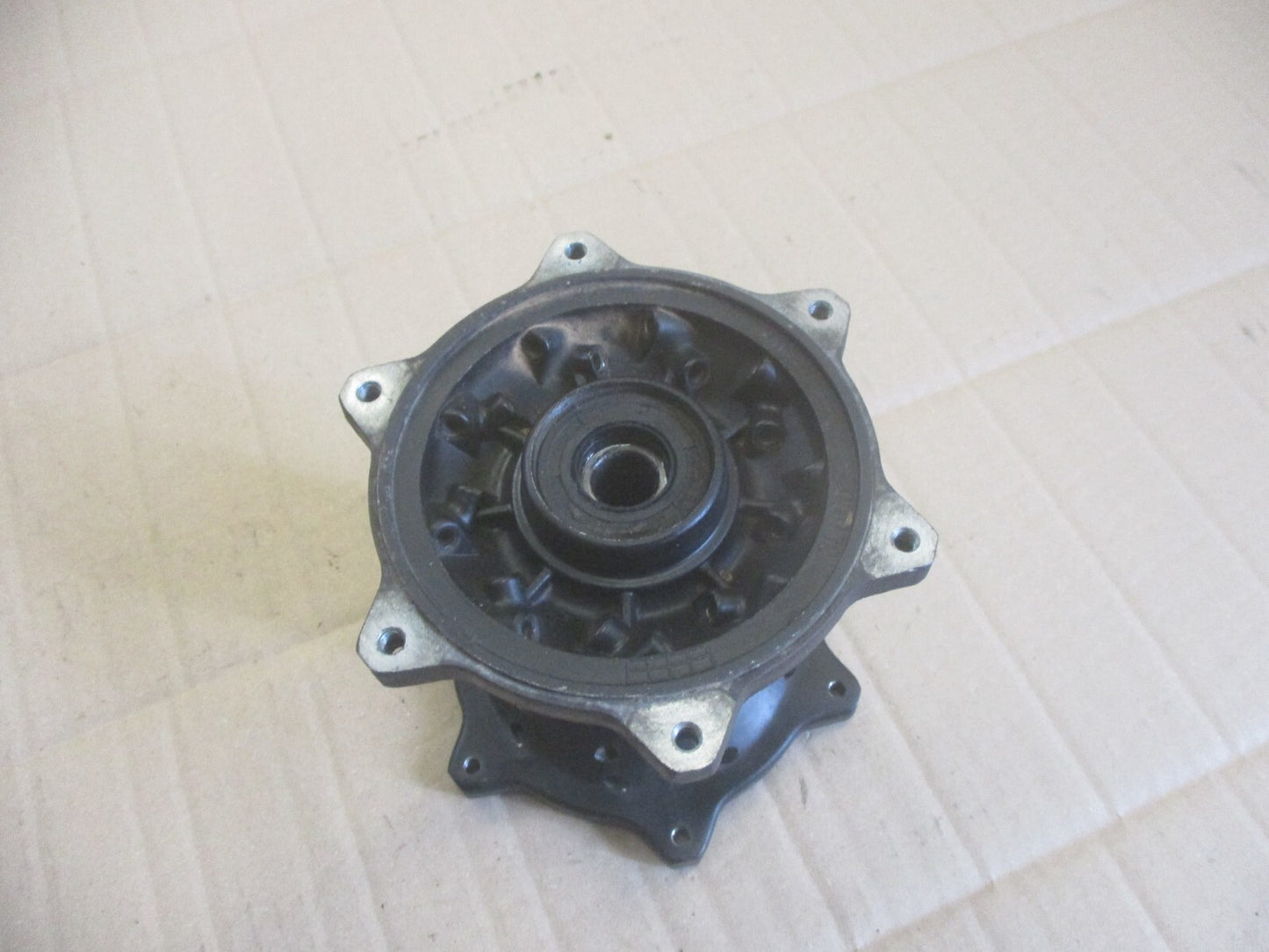 Moyeu de roue avant pour Yamaha 750 XTZ - 3LD ( double disques )
