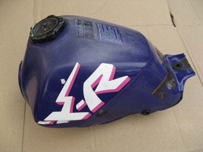 Réservoir d'essence pour Honda 125 MTX - TC02 - Beach Hunter