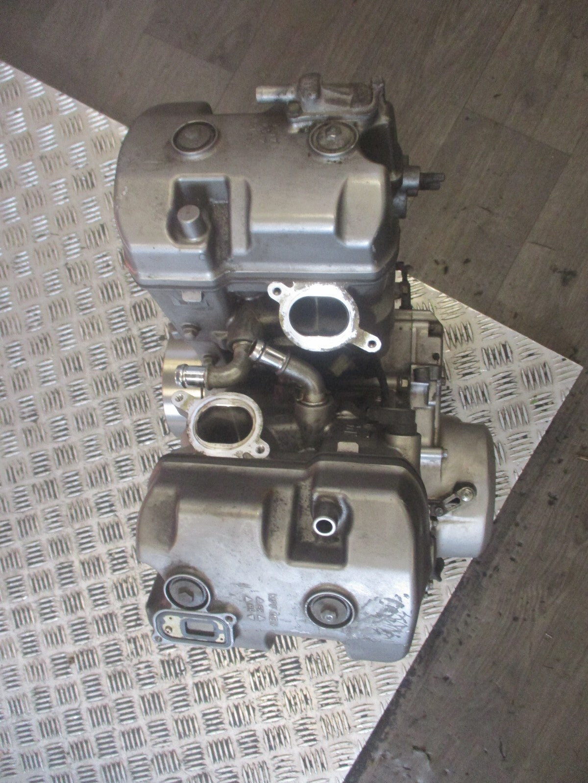 Moteur pour Honda 700 XLV Transalp - RD13A