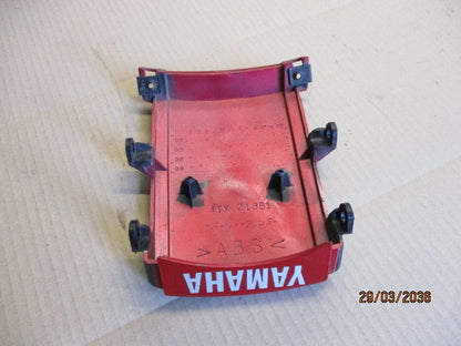 Plaque de dosseret pour Yamaha 850 TDM - 4TX