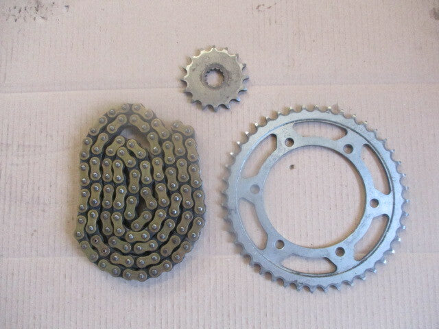 Kit chaîne pour Yamaha 750 XTZ - 3LD