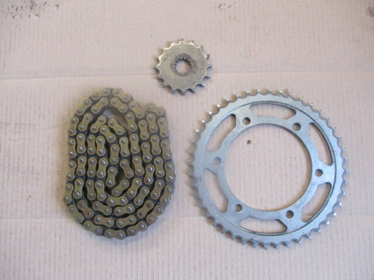 Kit chaîne pour Yamaha 750 XTZ - 3LD