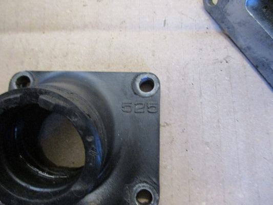 Pipe d'admission + clapets pour Yamaha 125 TY