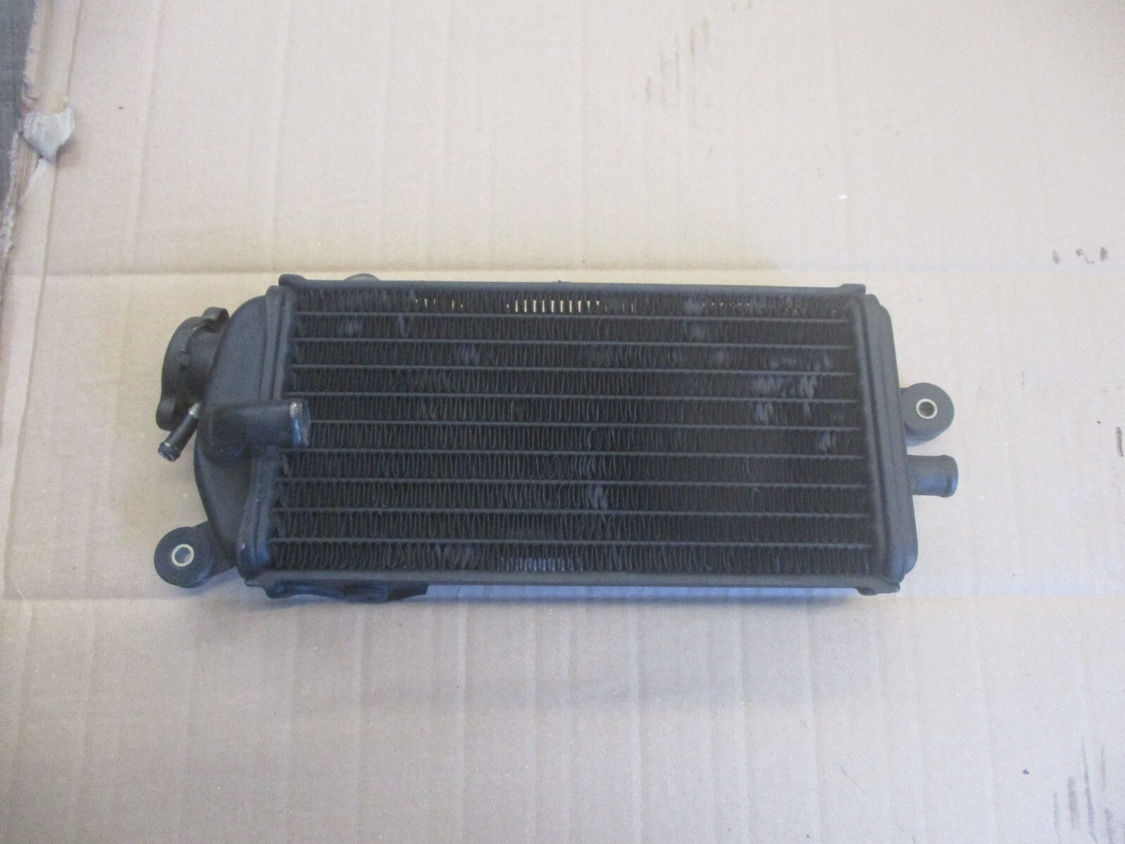 Radiateur d'eau pour Yamaha 125 DTLC - 34X - 1HR - 57U