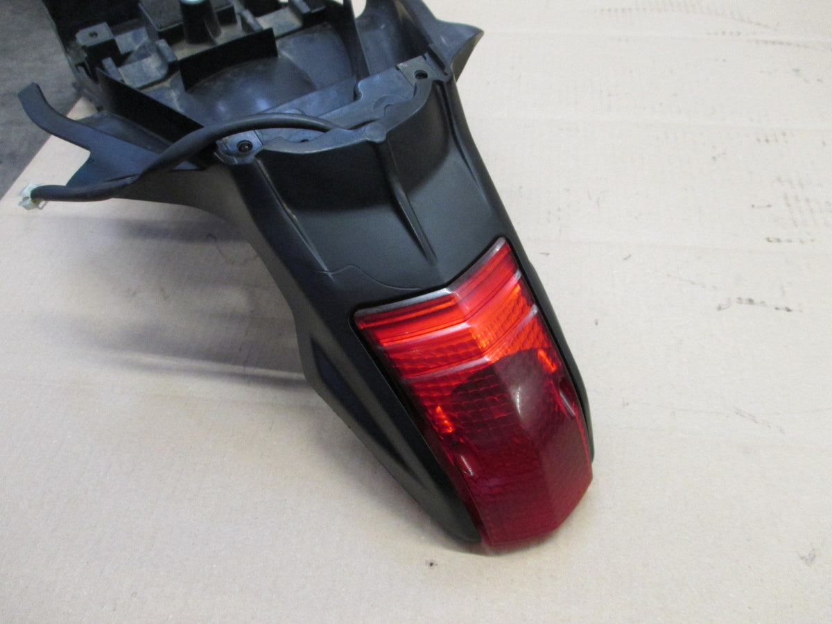 Pare boue + feu arrière pour Yamaha 660 XTX - XTR - DM014 - DM011
