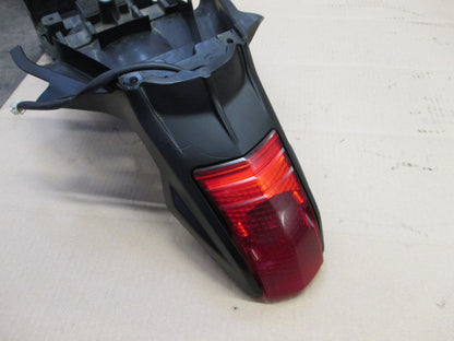 Pare boue + feu arrière pour Yamaha 660 XTX - XTR - DM014 - DM011