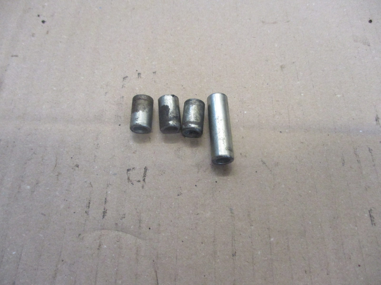 Entretoises de carter d'embrayage pour Honda 50 MTX - GF9A