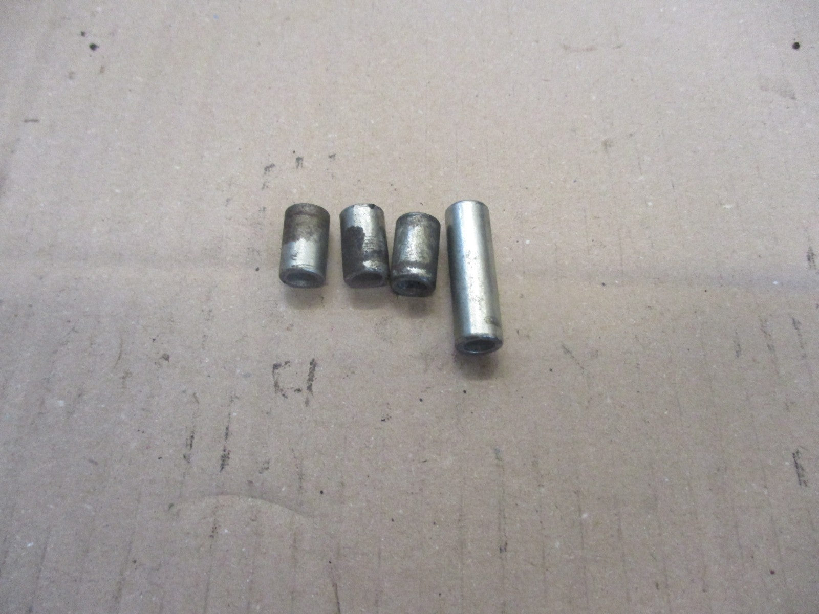 Entretoises de carter d'embrayage pour Honda 50 MTX - GF9A