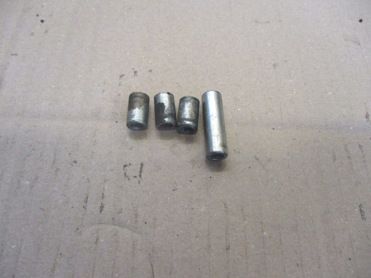 Entretoises de carter d'embrayage pour Honda 50 MTX - GF9A