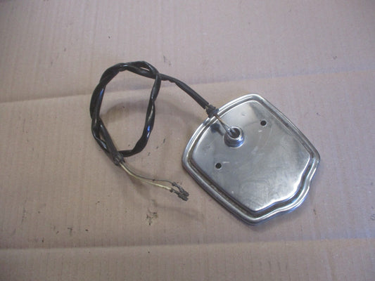 Feu arrière sans cabochon pour Suzuki 125 TS B - 1979