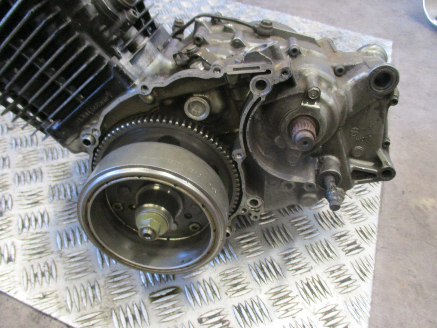Moteur pour Yamaha 600 XTZ - Super Ténéré - 3AJ