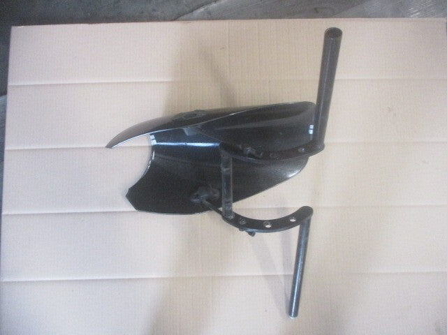 Guidon type Harley + bulle pour Honda 125 Rebel
