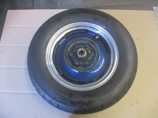 Roue arrière pour Yamaha 1200 V-MAX - VMAX - 2EN