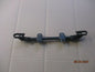 Barre support de cales pieds avant pour Suzuki 125 TS B - 1979